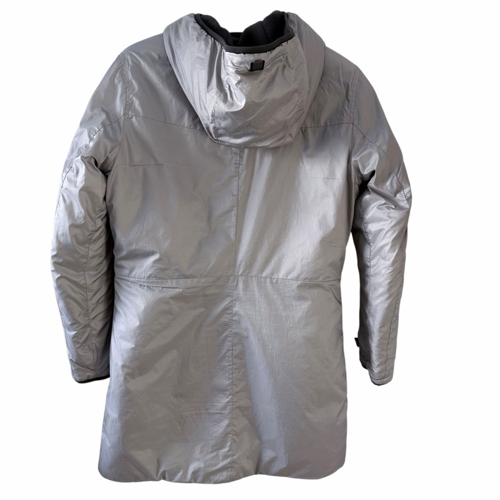 HELLY HANSEN Black 3-in-1 Winter Jacket Parka Coat size m - Picture 11 of 16